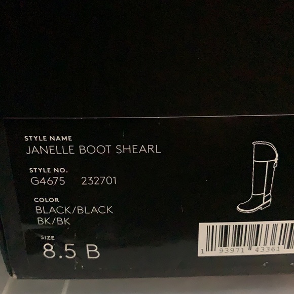 Coach janelle boots - Picture 6 of 9